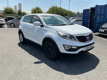 Used Kia Sportage 2011 for sale - 79459930: Photo