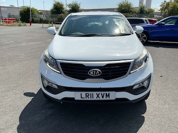 Used Kia Sportage 2011 for sale - 79459930: Photo