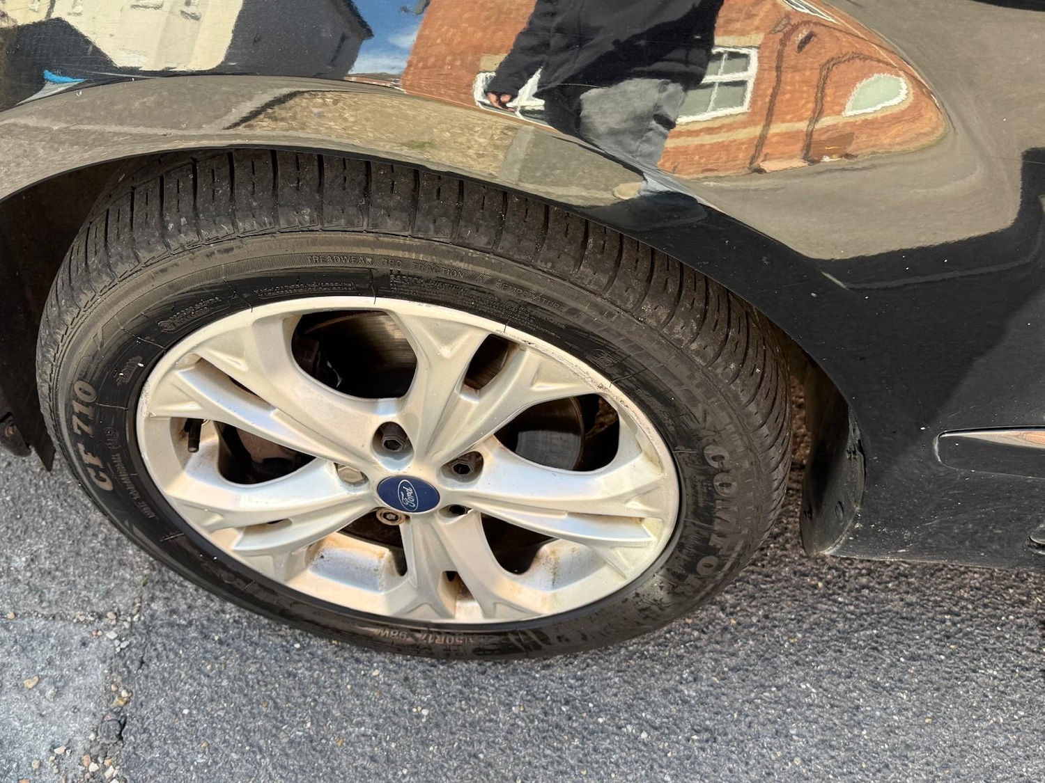 Used Ford Galaxy 2014 for sale - 78154722: Photo 16