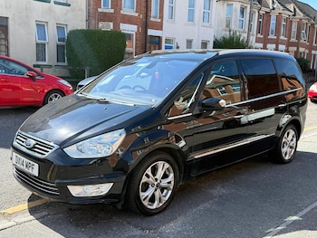 Ford Galaxy feature image