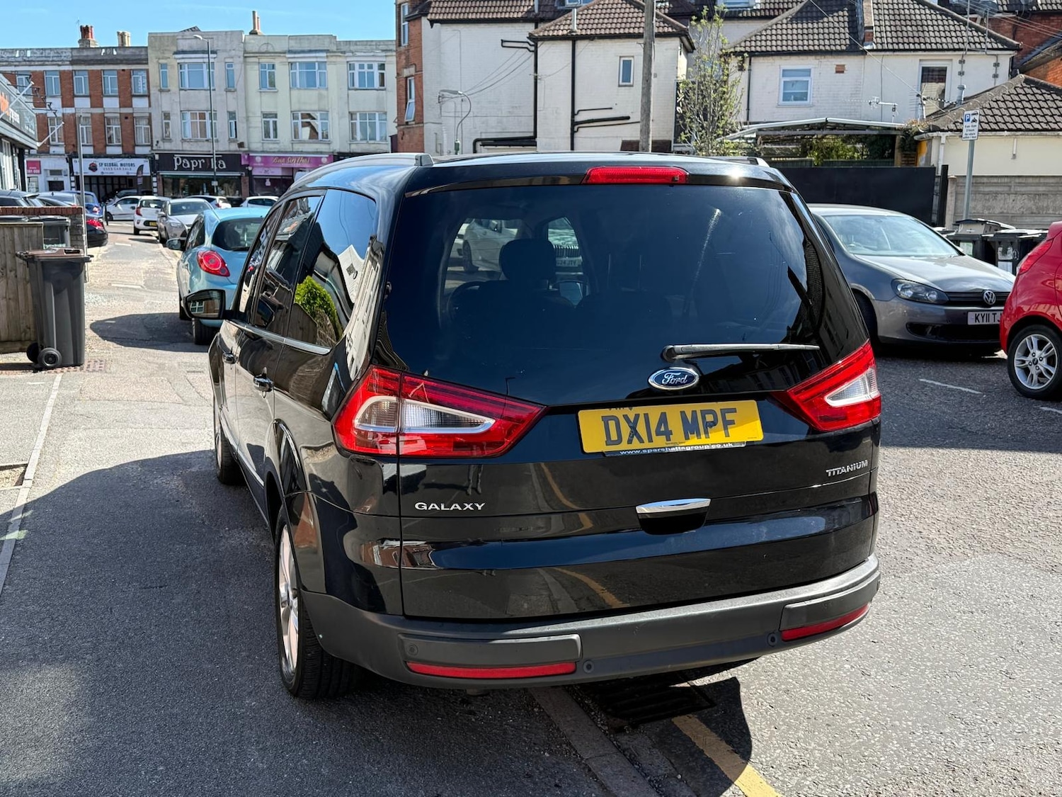 Used Ford Galaxy 2014 for sale - 78154722: Photo 3