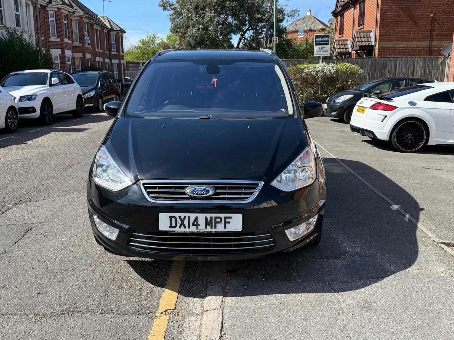 Used Ford Galaxy 2014 for sale - 78154722: Photo 5