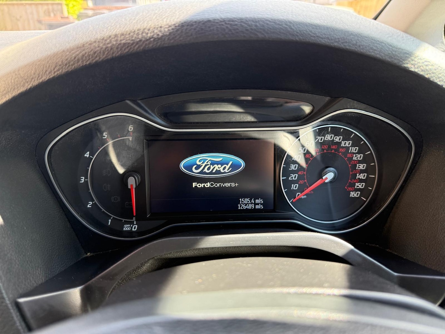 Used Ford Galaxy 2014 for sale - 78154722: Photo 8