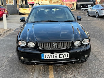 Used Jaguar X-Type 2008 for sale - 78691956: Photo