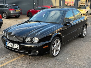 Used Jaguar X-Type 2008 for sale - 78691956: Photo