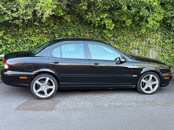 Used Jaguar X-Type 2008 for sale - 78691956: Photo