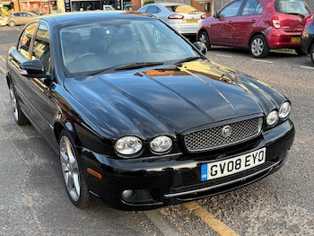 Used Jaguar X-Type 2008 for sale - 78691956: Photo