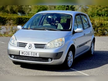 Used Renault Megane 2006 for sale - 79764425: Photo