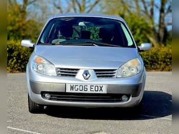 Used Renault Megane 2006 for sale - 79764425: Photo