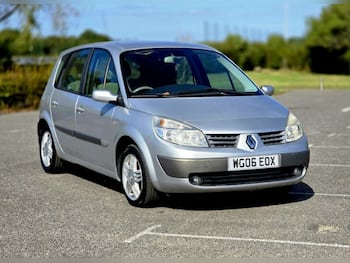 Used Renault Megane 2006 for sale - 79764425: Photo