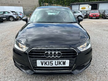 Used Audi A1 2015 for sale - 78649315: Photo