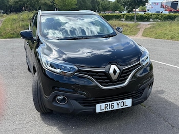 Used Renault Kadjar 2016 for sale - 78850101: Photo