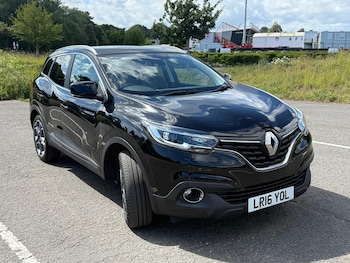 Used Renault Kadjar 2016 for sale - 78850101: Photo