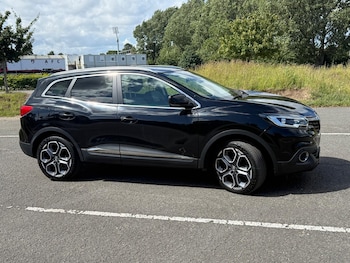 Used Renault Kadjar 2016 for sale - 78850101: Photo
