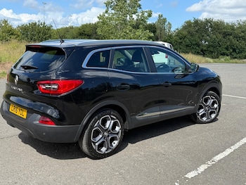 Used Renault Kadjar 2016 for sale - 78850101: Photo