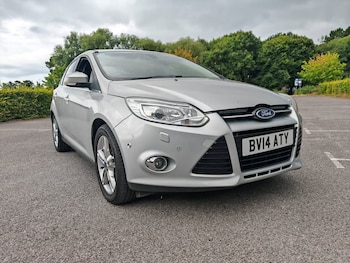 Used Ford Focus 2014 for sale - 77078604: Photo