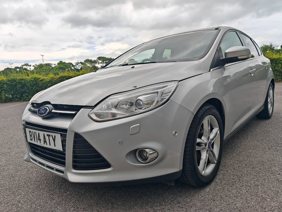 Used Ford Focus 2014 for sale - 77078604: Photo 2