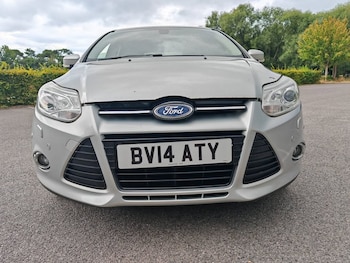 Used Ford Focus 2014 for sale - 77078604: Photo