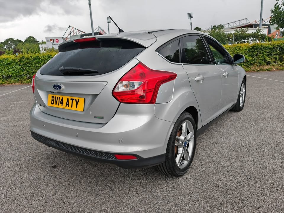 Used Ford Focus 2014 for sale - 77078604: Photo 6