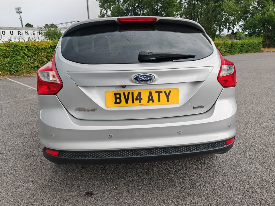 Used Ford Focus 2014 for sale - 77078604: Photo 7