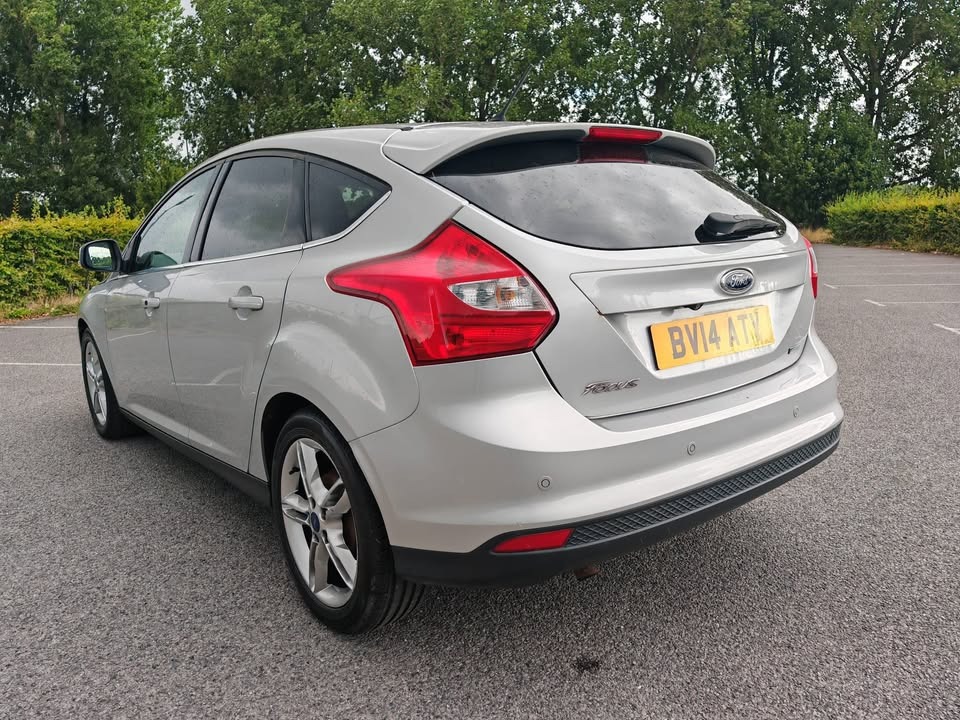 Used Ford Focus 2014 for sale - 77078604: Photo 8