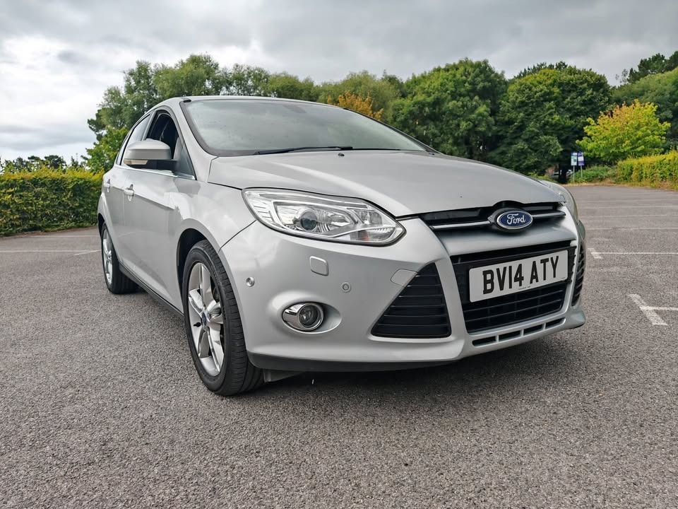 Used Ford Focus 2014 for sale - 77078604: Photo 9