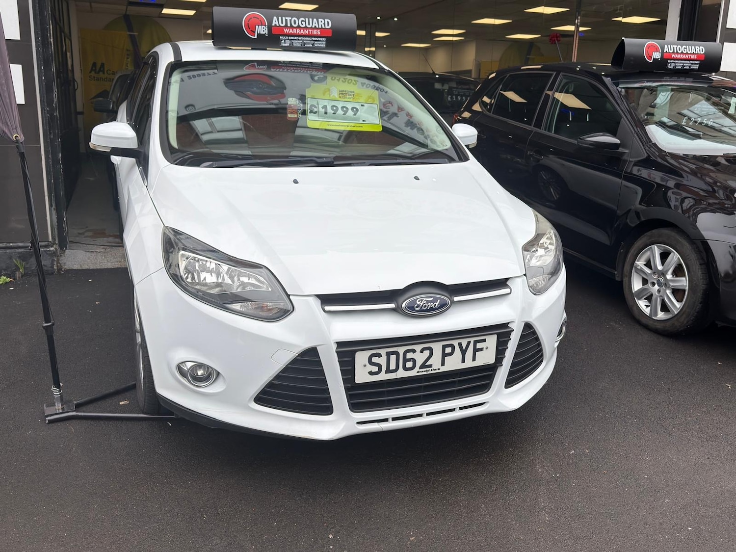 Used Ford Focus 2012 for sale - 77621916: Photo 2