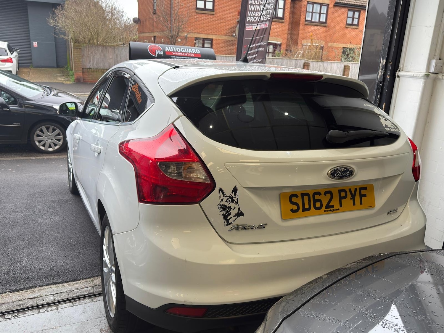 Used Ford Focus 2012 for sale - 77621916: Photo 3