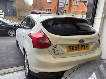 Used Ford Focus 2012 for sale - 77621916: Photo