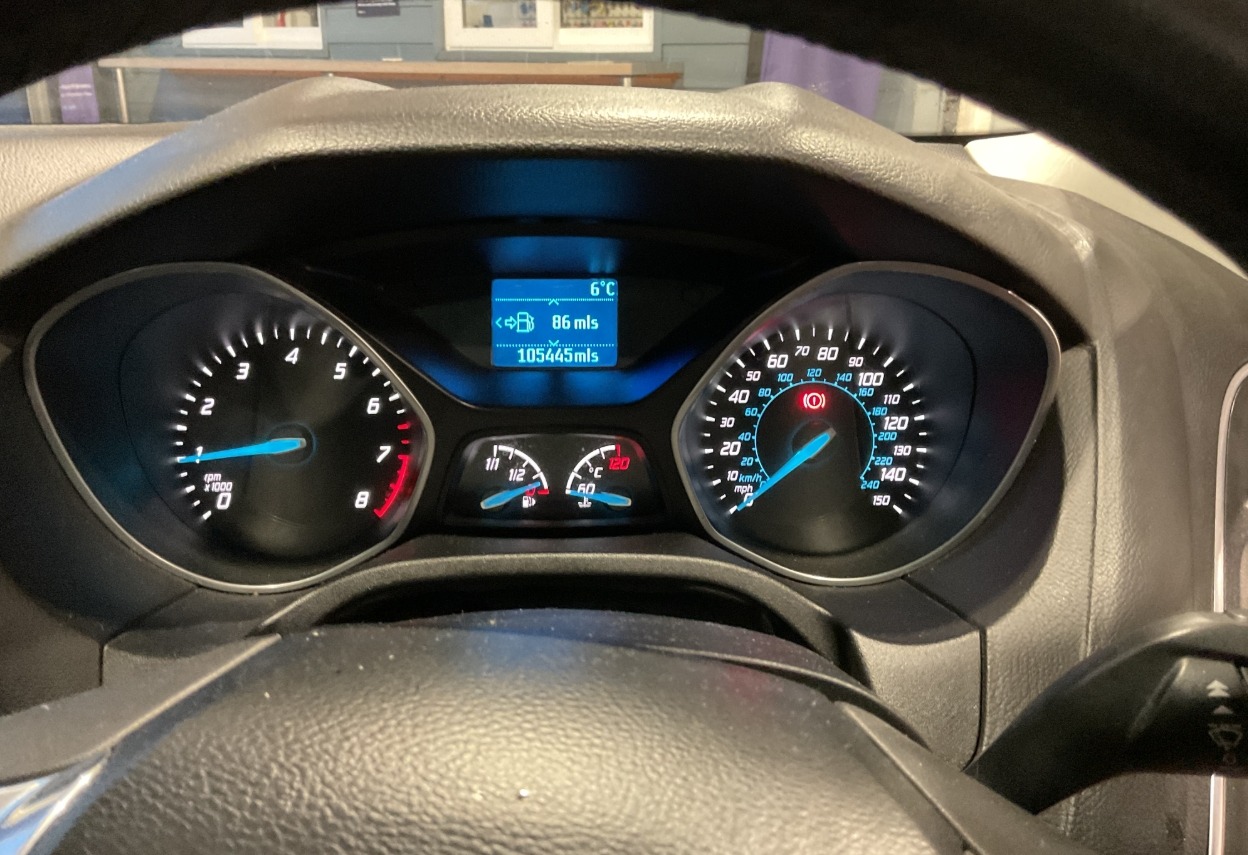 Used Ford Focus 2012 for sale - 77621916: Photo 4