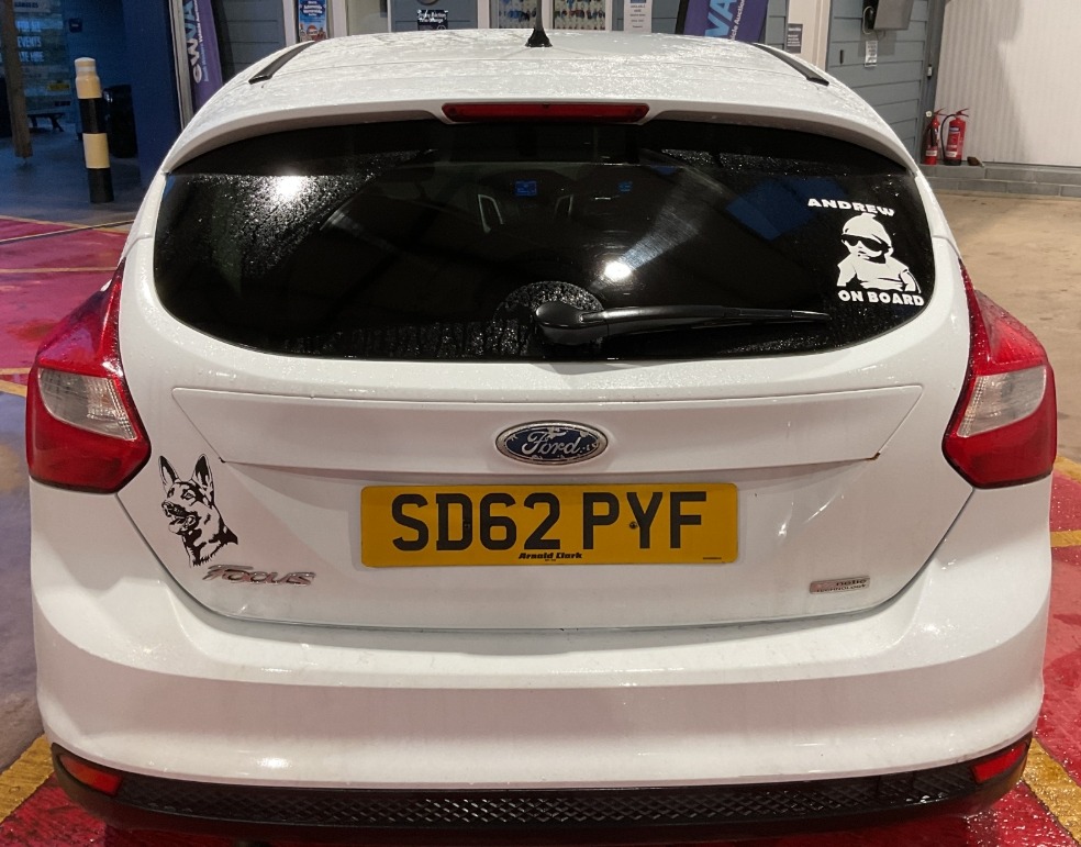 Used Ford Focus 2012 for sale - 77621916: Photo 8