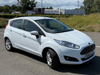 Used Ford Fiesta 2014 for sale - 78858864: Photo