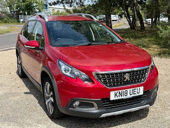 Used Peugeot 2008 2018 for sale - 78817636: Photo