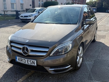 Used Mercedes-Benz B Class 2013 for sale - 78524376: Photo