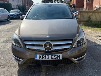 Used Mercedes-Benz B Class 2013 for sale - 78524376: Photo