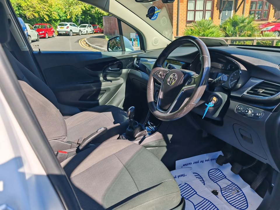 Used Vauxhall Mokka X 2017 for sale - 77069521: Photo 10