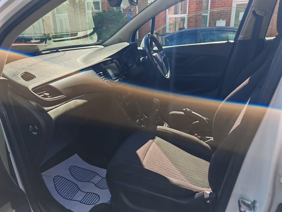 Used Vauxhall Mokka X 2017 for sale - 77069521: Photo 11