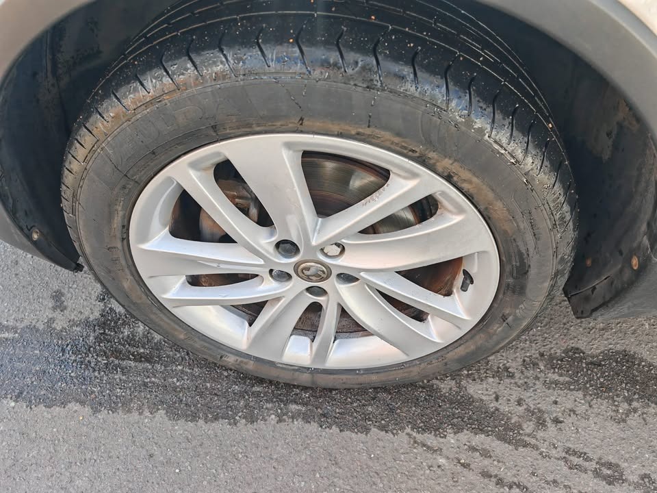 Used Vauxhall Mokka X 2017 for sale - 77069521: Photo 12