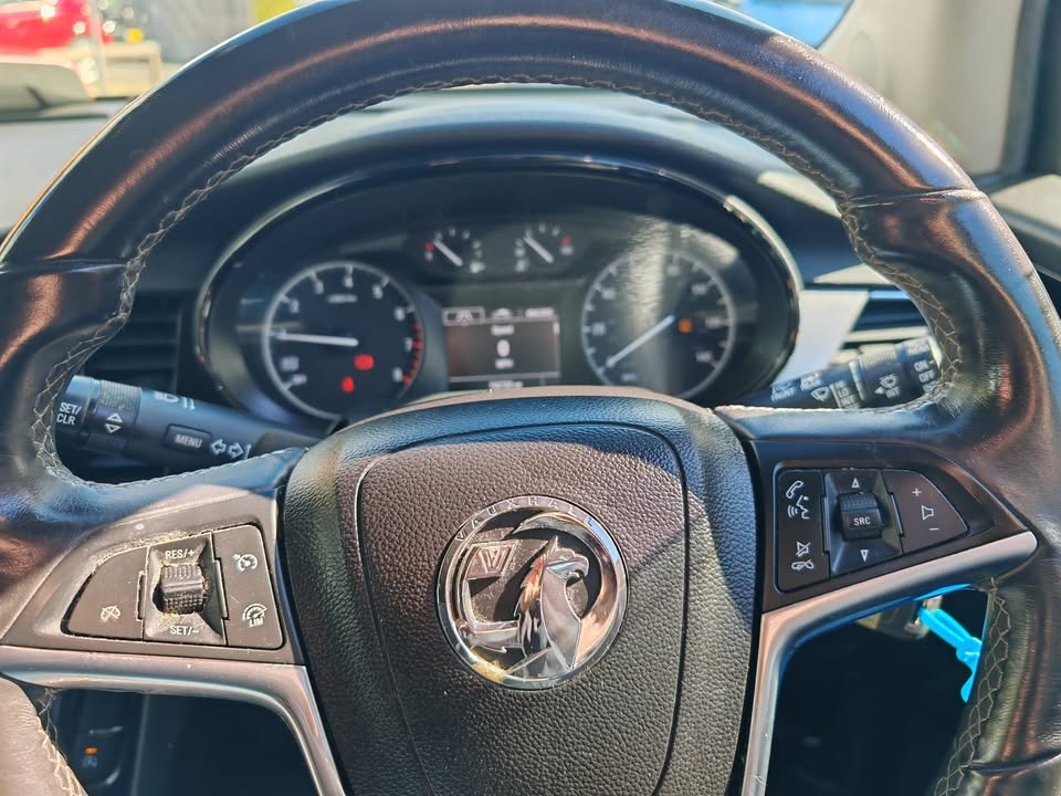 Used Vauxhall Mokka X 2017 for sale - 77069521: Photo 13