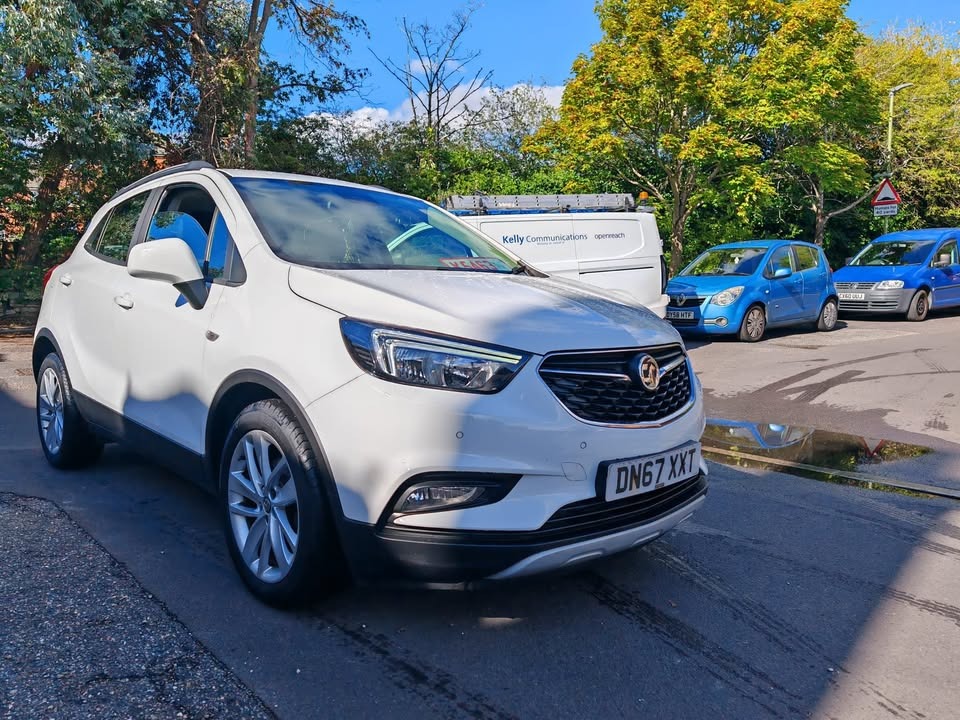 Used Vauxhall Mokka X 2017 for sale - 77069521: Photo 16