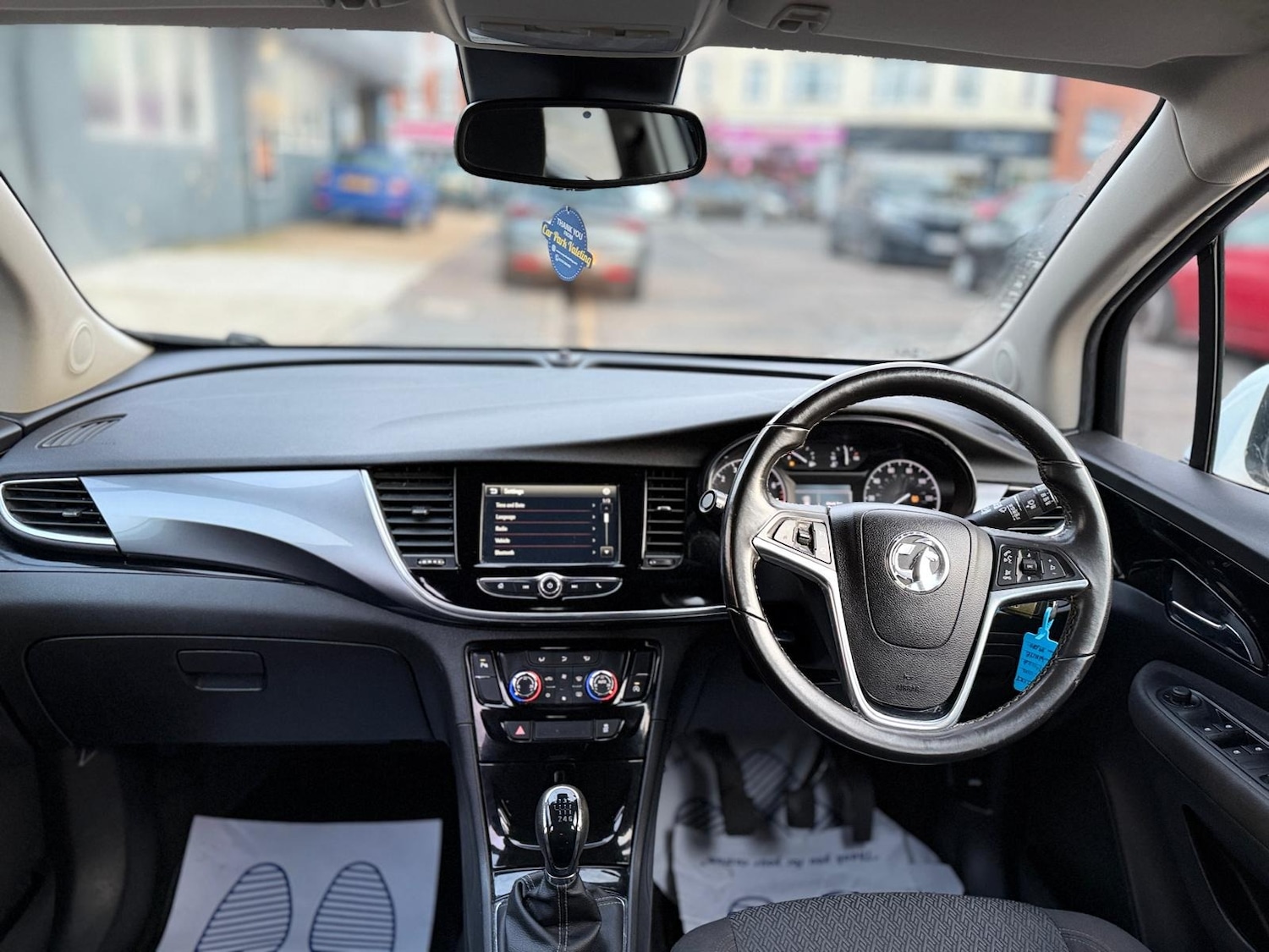 Used Vauxhall Mokka X 2017 for sale - 77069521: Photo 19