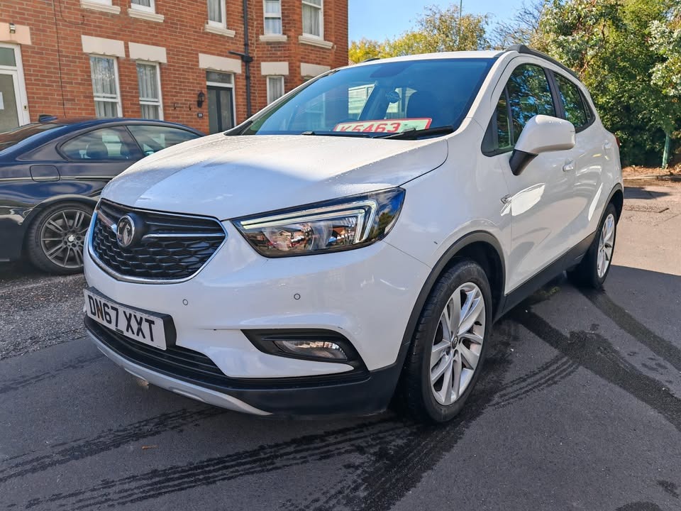 Used Vauxhall Mokka X 2017 for sale - 77069521: Photo 2