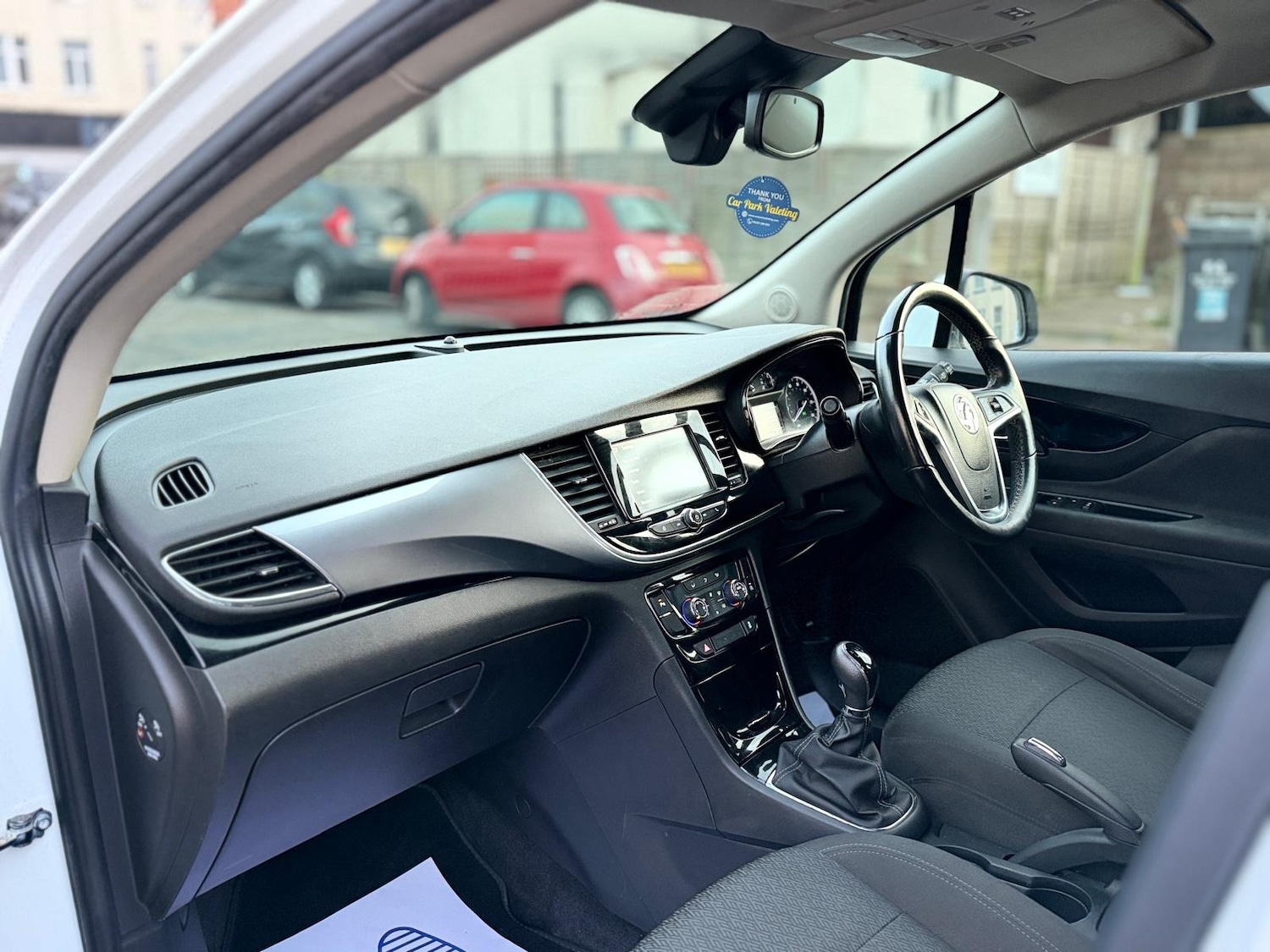 Used Vauxhall Mokka X 2017 for sale - 77069521: Photo 21