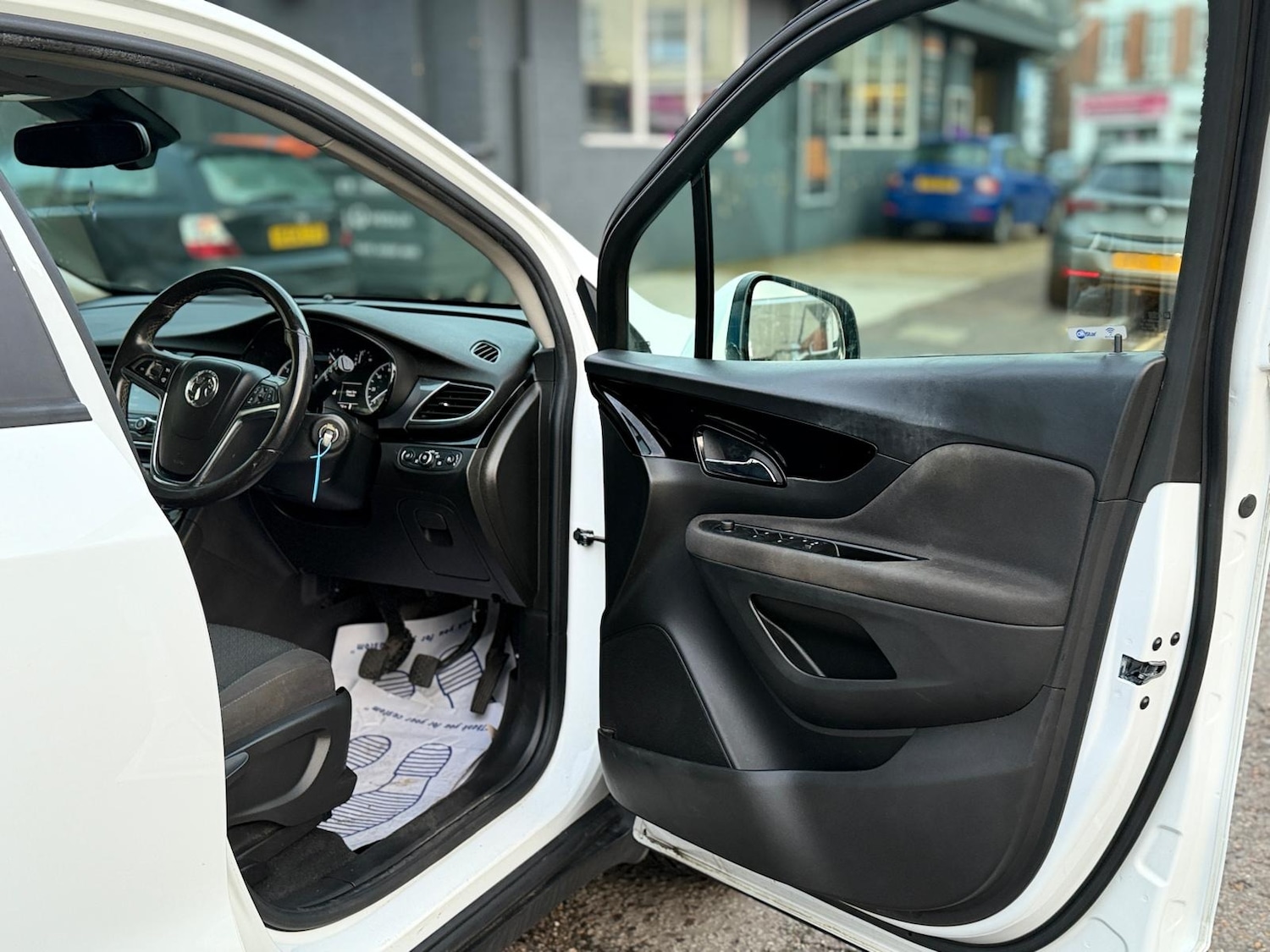 Used Vauxhall Mokka X 2017 for sale - 77069521: Photo 27