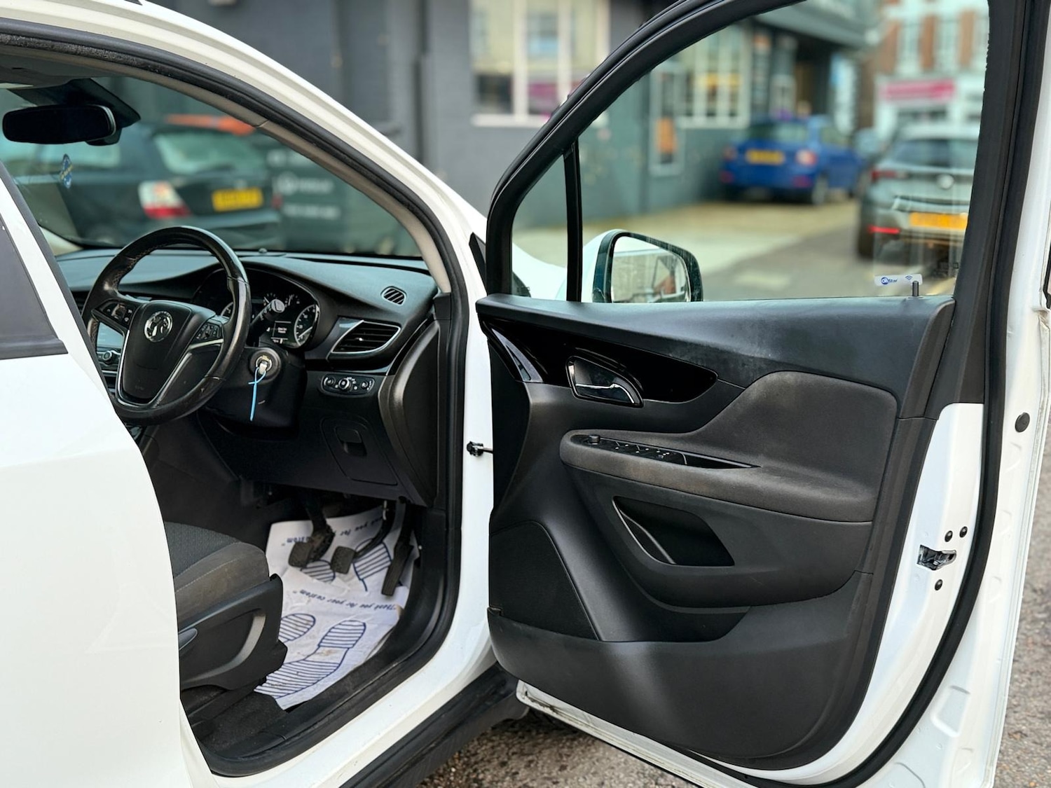 Used Vauxhall Mokka X 2017 for sale - 77069521: Photo 28