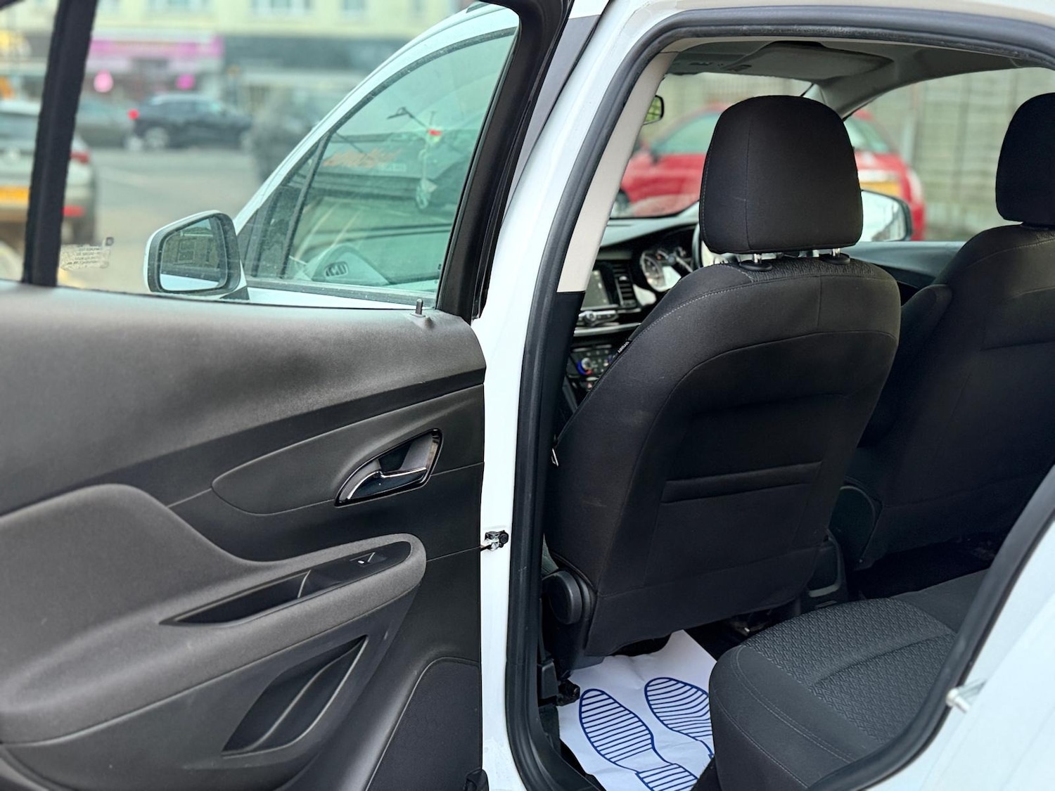 Used Vauxhall Mokka X 2017 for sale - 77069521: Photo 29