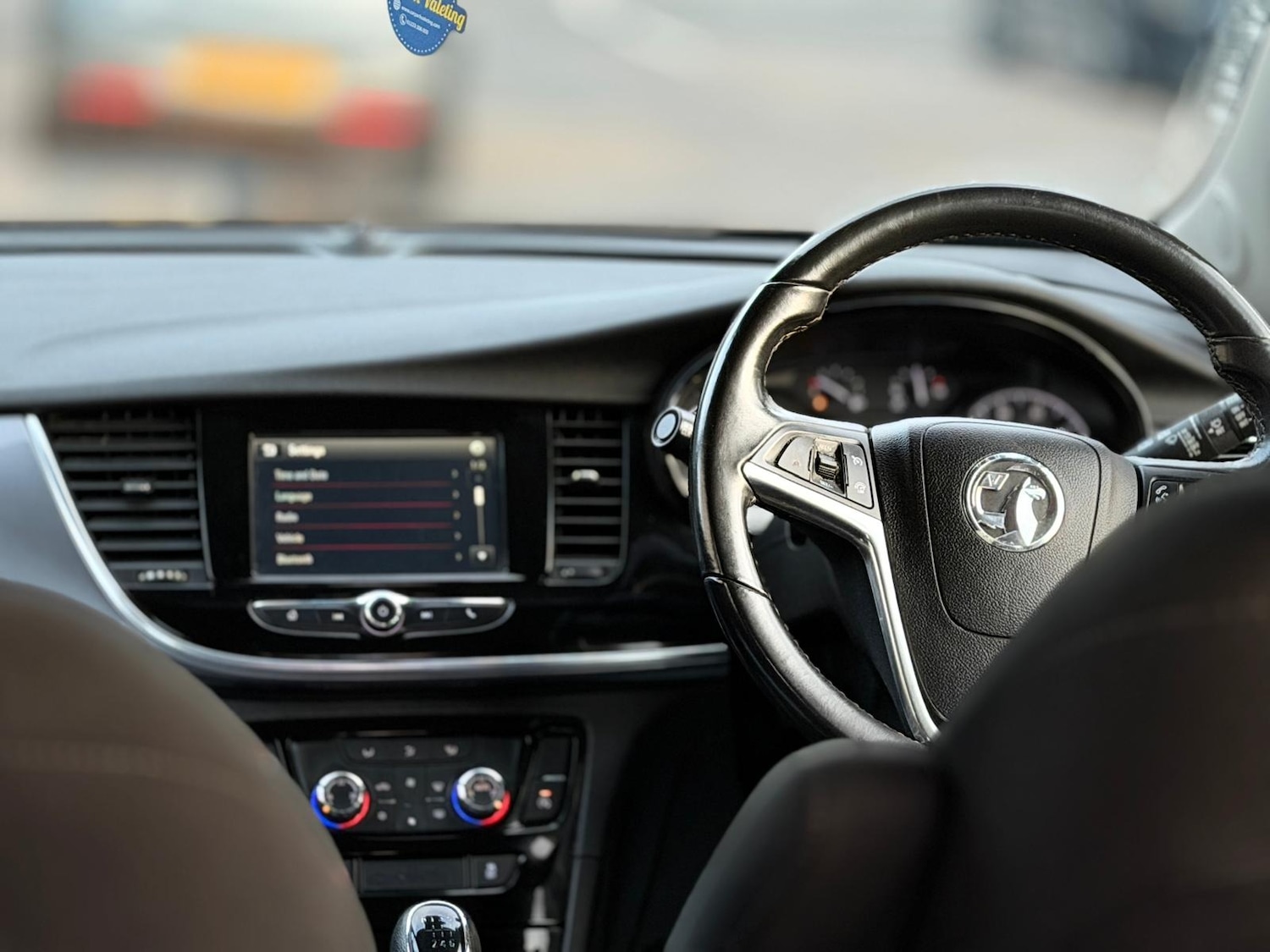 Used Vauxhall Mokka X 2017 for sale - 77069521: Photo 35