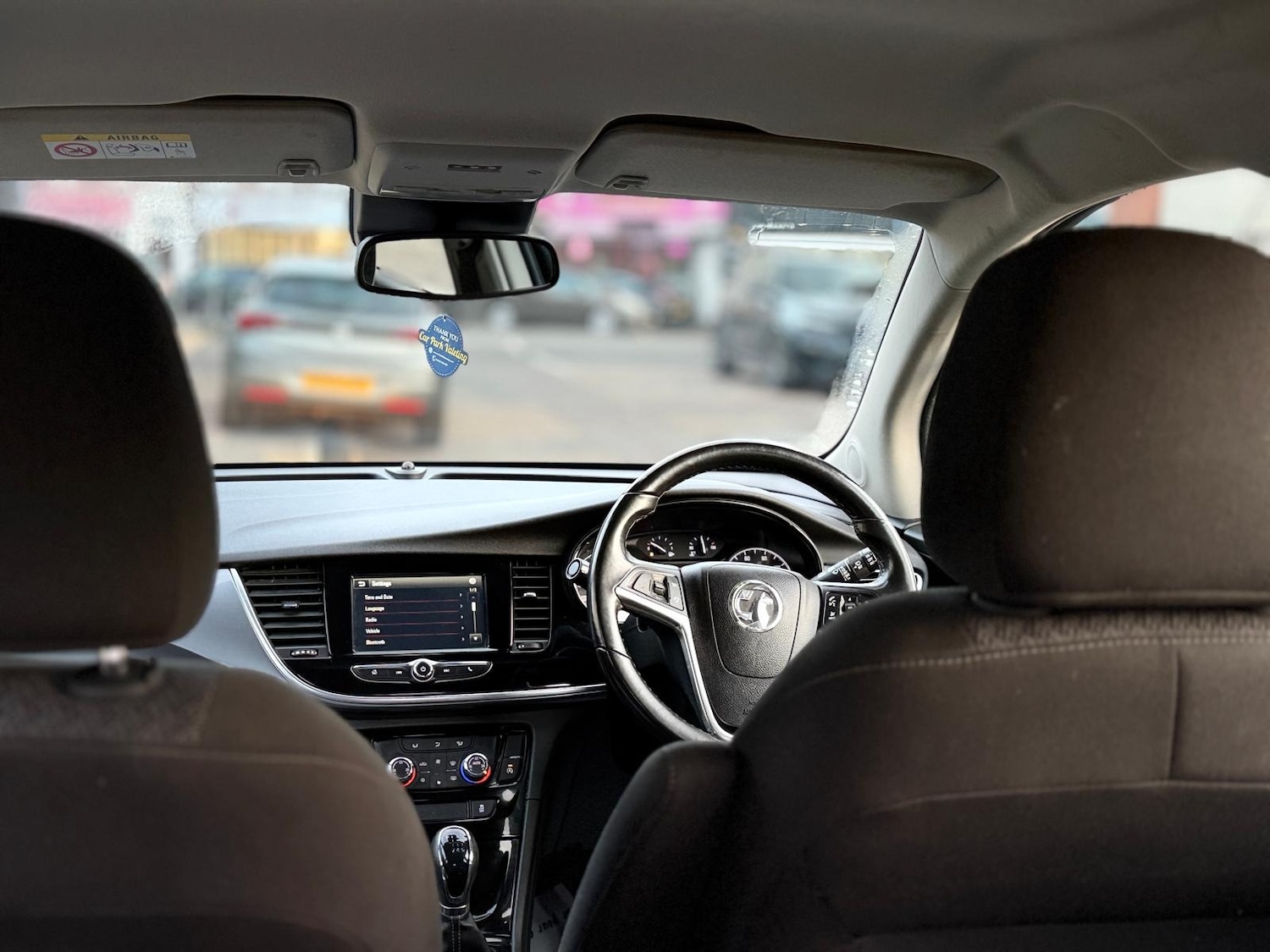 Used Vauxhall Mokka X 2017 for sale - 77069521: Photo 37