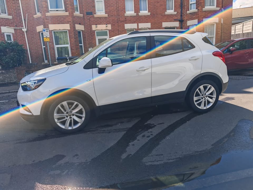 Used Vauxhall Mokka X 2017 for sale - 77069521: Photo 4