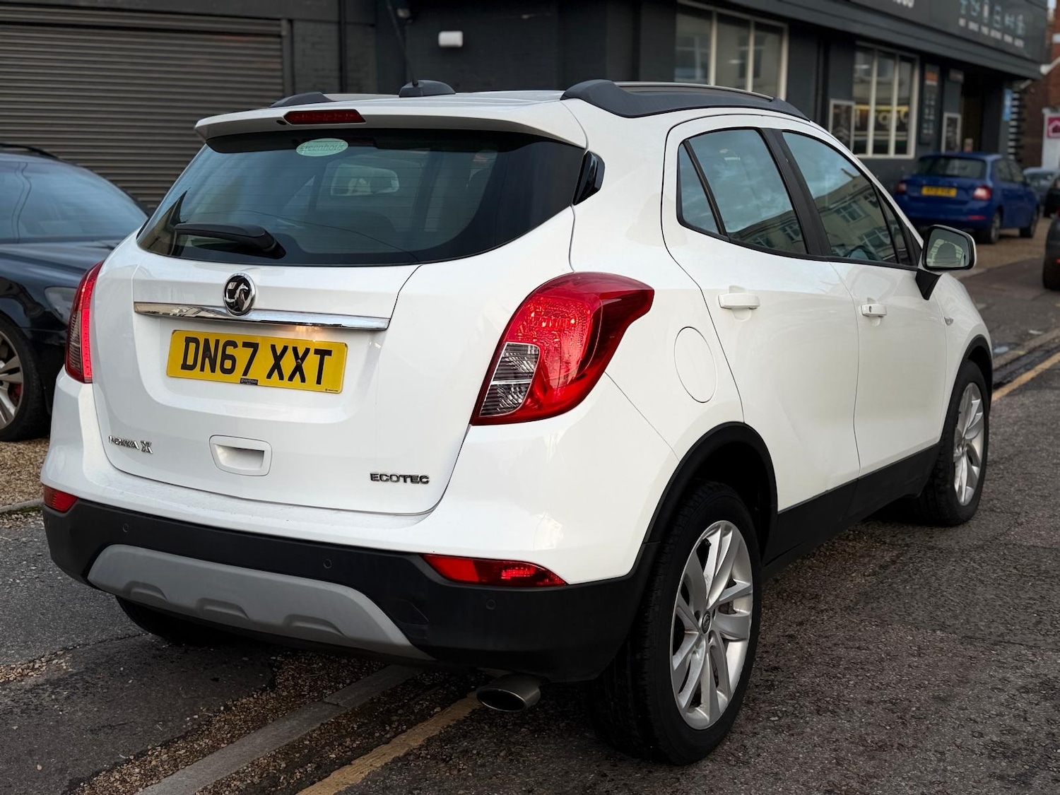 Used Vauxhall Mokka X 2017 for sale - 77069521: Photo 41